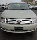 ford taurus 2008 lt  brown sedan sel gasoline 6 cylinders front wheel drive automatic 45036