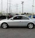 acura 3 2cl 2001 silver coupe type s gasoline 6 cylinders front wheel drive automatic with overdrive 60462