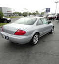 acura 3 2cl 2001 silver coupe type s gasoline 6 cylinders front wheel drive automatic with overdrive 60462