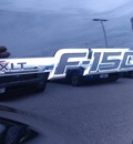 ford f 150 2011 black pickup truck xlt flex fuel 8 cylinders 2 wheel drive automatic 77388