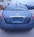 nissan altima hybrid 2011 gray sedan hybrid 4 cylinders front wheel drive cont  variable trans  77388