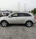 acura mdx 2012 gray suv tech awd gasoline 6 cylinders all whee drive automatic with overdrive 60462