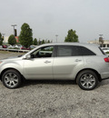 acura mdx 2012 gray suv advance awd gasoline 6 cylinders all whee drive automatic with overdrive 60462