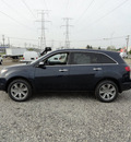 acura mdx 2012 blue suv advance awd gasoline 6 cylinders all whee drive automatic with overdrive 60462