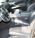 lexus is 250 2011 black sedan gasoline 6 cylinders rear wheel drive automatic 27616