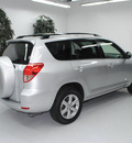 toyota rav4 2007 silver suv limited gasoline 4 cylinders front wheel drive automatic 91731