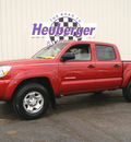 toyota tacoma 2011 barcelona red v6 gasoline 6 cylinders 4 wheel drive automatic 80905