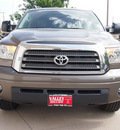 toyota tundra 2007 brown limited gasoline 8 cylinders 4 wheel drive automatic 80301