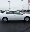 mitsubishi galant 2011 white sedan fe gasoline 4 cylinders front wheel drive automatic 19153