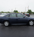 chevrolet impala 2011 blue sedan lt fleet flex fuel 6 cylinders front wheel drive automatic 19153