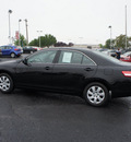 toyota camry 2011 black sedan gasoline 4 cylinders front wheel drive automatic 19153