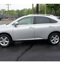lexus rx 350 2010 gray suv gasoline 6 cylinders all whee drive automatic 07755