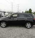 acura mdx 2012 black suv tech awd gasoline 6 cylinders all whee drive automatic with overdrive 60462