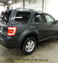 ford escape 2009 gray suv xlt gasoline 4 cylinders 4 wheel drive automatic 14304