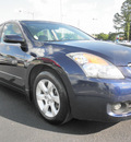 nissan altima 2007 blue sedan 2 5 s gasoline 4 cylinders front wheel drive automatic 34474