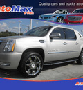 cadillac escalade ext 2008 tan suv gasoline 8 cylinders all whee drive automatic 34474