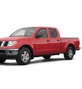 nissan frontier 2007 gasoline 6 cylinders 4 wheel drive automatic 13502