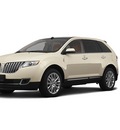 lincoln mkx 2013 beige suv gasoline 6 cylinders all whee drive shiftable automatic 46168