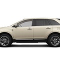 lincoln mkx 2013 beige suv gasoline 6 cylinders all whee drive shiftable automatic 46168