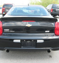 chevrolet monte carlo 2007 black coupe ss gasoline 8 cylinders front wheel drive automatic 45840