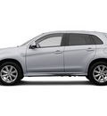 mitsubishi outlander sport 2012 silver suv gasoline 4 cylinders all whee drive not specified 44060