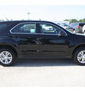 chevrolet equinox 2012 black suv flex fuel 4 cylinders front wheel drive automatic 77090