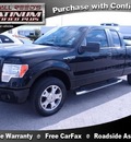 ford f 150 2009 pickup truck gasoline 8 cylinders 2 wheel drive 4 speed automatic 77388