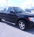 ford f 150 2009 pickup truck gasoline 8 cylinders 2 wheel drive 4 speed automatic 77388