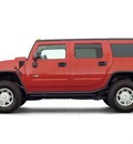 hummer h2 2004 suv gasoline 8 cylinders 4 wheel drive 4 speed automatic 77388