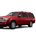 ford expedition el 2012 red suv xlt flex fuel 8 cylinders 2 wheel drive 6 speed automatic 77388