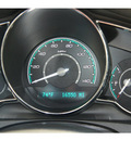 chevrolet malibu 2011 silver sedan ltz gasoline 6 cylinders front wheel drive automatic 46036