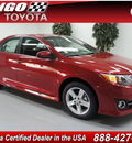 toyota camry 2012 red sedan se gasoline 4 cylinders front wheel drive automatic 91731
