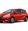 toyota prius c 2012 hatchback hybrid 4 cylinders front wheel drive not specified 91731
