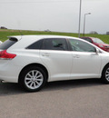 toyota venza 2010 blizzard pearl suv 4cyl gasoline 4 cylinders all whee drive automatic 56001