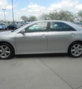 toyota camry 2008 silver sedan gasoline 6 cylinders front wheel drive 6 speed automatic 43228