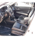 honda accord 2009 silver sedan ex l w navi gasoline 4 cylinders front wheel drive automatic 77065