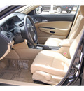 honda accord 2012 black sedan lx gasoline 4 cylinders front wheel drive automatic 77065