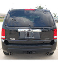 honda pilot 2010 black suv touring w navi gasoline 6 cylinders front wheel drive automatic with overdrive 77065