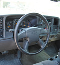 chevrolet silverado 1500 2004 black pickup truck z71 gasoline 8 cylinders 4 wheel drive automatic 27591