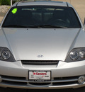hyundai tiburon 2004 silver coupe gt gasoline 6 cylinders front wheel drive automatic 62034