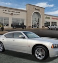 dodge charger 2007 silver sedan rt gasoline 8 cylinders rear wheel drive shiftable automatic 60915