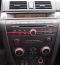 mazda mazda3 2006 dk  red sedan s gasoline 4 cylinders front wheel drive automatic 76018