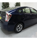 toyota prius 2012 blue hatchback three hybrid 4 cylinders front wheel drive not specified 91731
