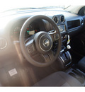 jeep compass 2012 gray suv latitude gasoline 4 cylinders 4 wheel drive automatic 33157