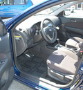 hyundai elantra touring 2012 blue wagon gls gasoline 4 cylinders front wheel drive automatic 94010