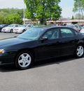 chevrolet impala 2004 black sedan ss supercharged gasoline 6 cylinders front wheel drive automatic 55124