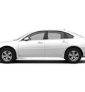 chevrolet impala 2012 white sedan ls flex fuel 6 cylinders front wheel drive mx0 electronic 6 speed au 55391