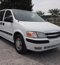 chevrolet venture 2004 white van gasoline 6 cylinders front wheel drive automatic 27569