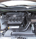 nissan altima 2007 black sedan sl gasoline 4 cylinders front wheel drive automatic 76018
