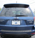 subaru forester 2011 blue 2 5x limited gasoline 4 cylinders all whee drive automatic 45324